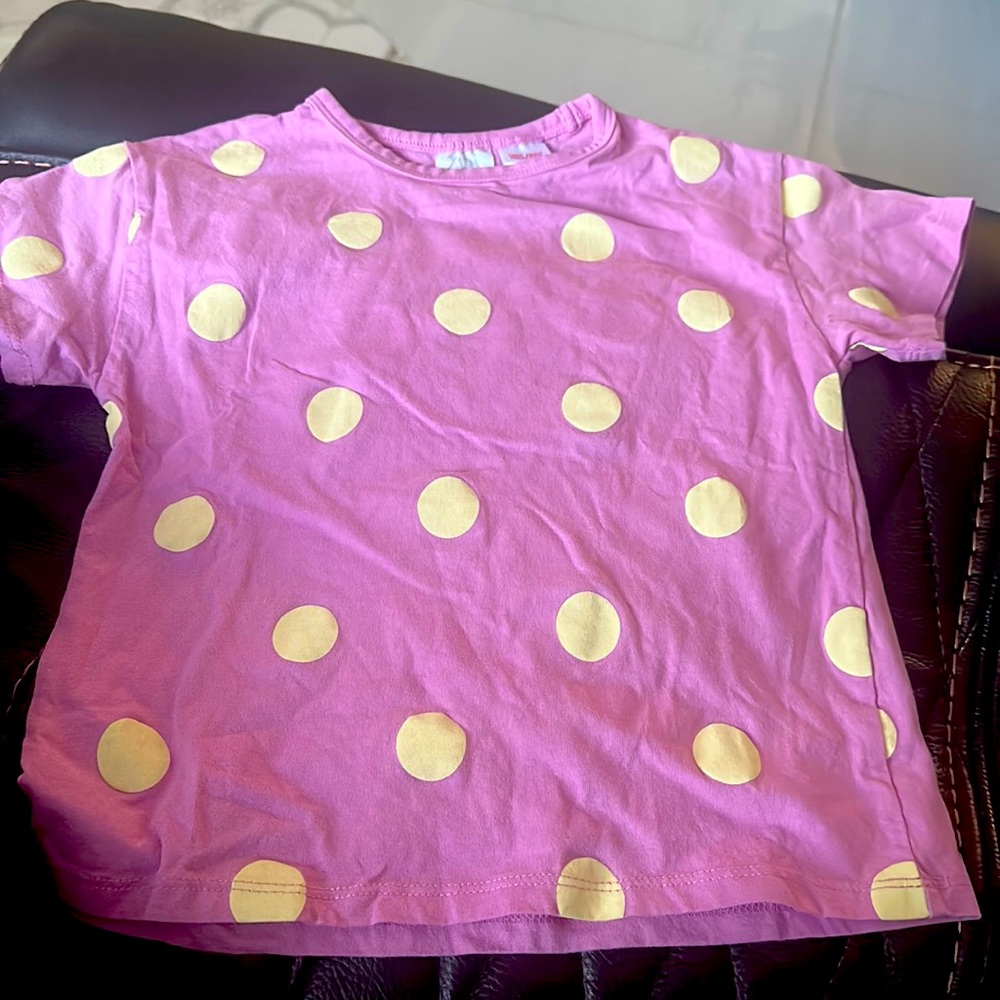 Girl tee